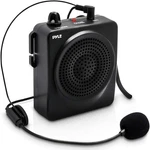 Pyle Portable Pa Speaker Voice Amplifier-rechargeable Battery W/ Headset Mic.. Fixed Price $41.99.