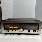 Luxman R-1120 Vintage Am/fm Stereo Receiver Japan Wood Case Powers On Read. Fixed Price $699.99.