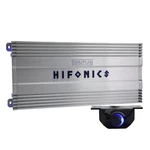 Hifonics BG-4000.1D Brutus Gamma Mono 4000W Car Audio Subwoofer Amp, Bass Knob. Fixed Price $329.99.