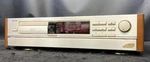 Denon DTR-2000G Dat Recorder Audio Digital Tape Deck Player Gold Wood Side. Fixed Price $372.73.