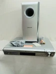 Panasonic SA-HT640 Dvd Home Theater 5-DISC Changer & SB-W640 Subwoofer No Remote. Fixed Price $75.95.