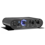 Pyle 90W Bluetooth Streaming Stereo Mini Power Amplifier Digital/analog Inputs. Fixed Price $50.99.