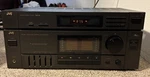 Vintage Jvc RX-R75TN Amp And Receiver Tested. Fixed Price $89.99.