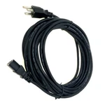 25' Power Cable Cord For Edison Professional M2000 Loud Speaker Pa System. Fixed Price $21.12.