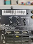 Arcam AVR350 - 7.1 Channel Receiver, Superb Audio Quality. Great Condition. Fixed Price $199.00.