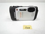 Olympus Stylus Tough TG-860 16MP Shockproof Waterproof Digital Camera Silver. Fixed Price $137.79.