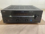 Yamaha RX-V750 Natural Sound Av Receiver! *cinema Dsp Digtal! ***no Remote***. Fixed Price $112.49.