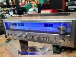 Pioneer SX-780 Stereo Receiver Pro Recapped, Updated And Restored. Full War.. Fixed Price $1475.00.