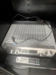 Sony Discrete 7CH Amplifier STR-DA1000ES. Fixed Price $300.00.