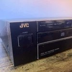 Vintage Jvc XL-V114 Bk Compact Disc Single Player Tested Working. Fixed Price $79.99.