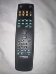 Oem Yamaha AAX76840 Home Theater System Remote YHT-470SL YHT-170. Fixed Price $15.00.