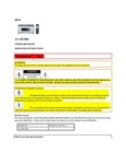 Operating Instructions For Aiwa AV-DV500. Fixed Price $13.55.