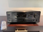 Onkyo TX-DS595 5.1 Av Receiver Dolby Digital Dts Phono Tested. Fixed Price $99.95.