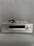 Yamaha HTR-5920 Silver Natural Sound Receiver Amplifier Theater Surround. Fixed Price $53.25.