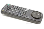 Sony Hi Fi Stereo Vhs Vcr Video Player Genuine Remote Control SLV-696HF. Fixed Price $27.00.