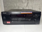 Pioneer VSX-D412-K Receiver Hifi Stereo Home Theater Vintage 5.1 Channel Audio. Fixed Price $59.99.
