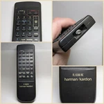 Harman Kardon Fl 8380 Rc Replacement Remote Control Cd Player Oem Black Tested. Fixed Price $10.99.