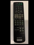 Sony RM-PP404 Black Av System Remote Control For Home Theater Receiver Oem. Fixed Price $12.95.