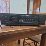 Kenwood KA-87 Stereo Integrated Amplifier ***tested/working!***no Remote. Fixed Price $79.95.