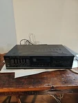 Parts Repair Fisher RS-881R Studio Am/fm Stereo Receiver And Equalizer Powers On. Fixed Price $88.65.
