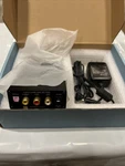 Smsl SD-793II Mini-dac With Analog Rca And Headphone Outputs, Black. Fixed Price $35.00.