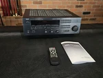**see Video** Yamaha RX-V590 5.1 Surround Stereo Receiver With Phono. Fixed Price $89.95.