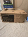 Sherwood RX-4109 200W Am/fm Stereo Receiver New In Box. Fixed Price $129.90.