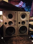 Technics SB-X30 (by Panasonic) Way Speaker System Nice!free Shipping!. Fixed Price $345.00.