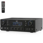 Pyle Home Theater Wireless Bt Streaming Receiver Amplifier 2X90WATTS Audio. Fixed Price $174.75.