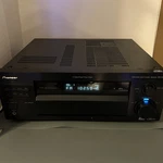Pioneer VSX-D912-K Amplifier 6 Multi-channel Receiver. Fixed Price $115.00.