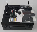 Denon AVR-X7200W 9.2-CHANNEL Network Receiver. Fixed Price $969.00.