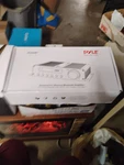 Pyle PFA540BT Bluetooth Amplifier Home Theater Power Stereo Receiver. Fixed Price $59.50.