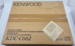 Kenwood KDC-C662 Disc Cd Auto Changer. Fixed Price $180.00.