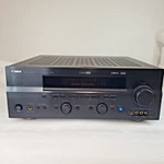 Yamaha Natural Sound Av Receiver RX-V650 7.1 Digital Home Theater Amplifier. Fixed Price $99.99.