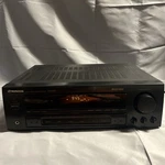 Av Stereo Receiver Pioneer VSX-403 Dolby Surround Pro Logic 120V In Black. Fixed Price $47.96.