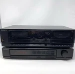 Sony TC-W295/ST-JX295 Dolby Noise Reduction Stereo Cassette Deck Tuner Lot Of. Fixed Price $100.00.