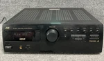 Jvc RX-554VBK Av Receiver Dolby Surround Pro Logic 3D Phonic. Fixed Price $108.00.