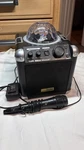 Irocker Karaoke Speaker Cube - Bluetooth. Fixed Price $25.00.