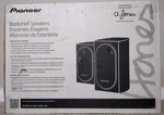 Pioneer SP-BS22-LR Bookshelf Speakers Pair Designed By Andrew Jones Brand New. Fixed Price $169.99.