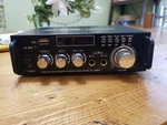 Bluetooth 5.0 Stereo Audio Amplifier Receiver 300W Hifi Dual Channel Sound. Fixed Price $19.95.