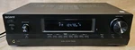 Sony STR-DH130 90W 2 Channel Am Fm Sacd Stereo Receiver System W/ Portable In. Fixed Price $69.99.