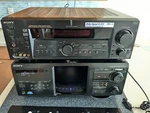 Sony Stereo Fm/am Receiver Model STR-DE985 And CDP-CX400 Changer. Fixed Price $299.00.
