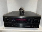 Denon AVR-2106 7.1 Channel Home Theater Hifi Receiver W/ Phono. Remote. Video. Fixed Price $95.00.