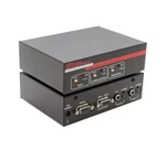Hall Research CC-101-PRO Closed Caption Decoder And Text Video Overlay. Fixed Price $325.00.