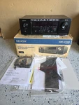 Denon AVR-S730H 7.2-CHANNEL Receiver 4K. Fixed Price $360.00.