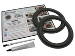 Dahlquist DQ-12, 8" Woofer Parts Foam Speaker Repair Kit # FSK-8. Fixed Price $26.10.