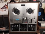 Akai 1730D-SS Reel To Player Recorder 4 Channel. Fixed Price $499.99.