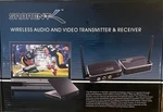 Sabrent Wireless Audio And Video Transmitter Receiver Vd-wtav. Fixed Price $30.00.