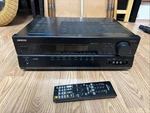 Onkyo HT-R570 Hdmi 7.1CH Home Theatre Av Stereo Receiver Remote Bundle Tested. Fixed Price $79.50.