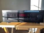 Optimus Am/fm Audio Video Professional Receiver STAV-3770 Vintage 1998 Used. Fixed Price $39.99.